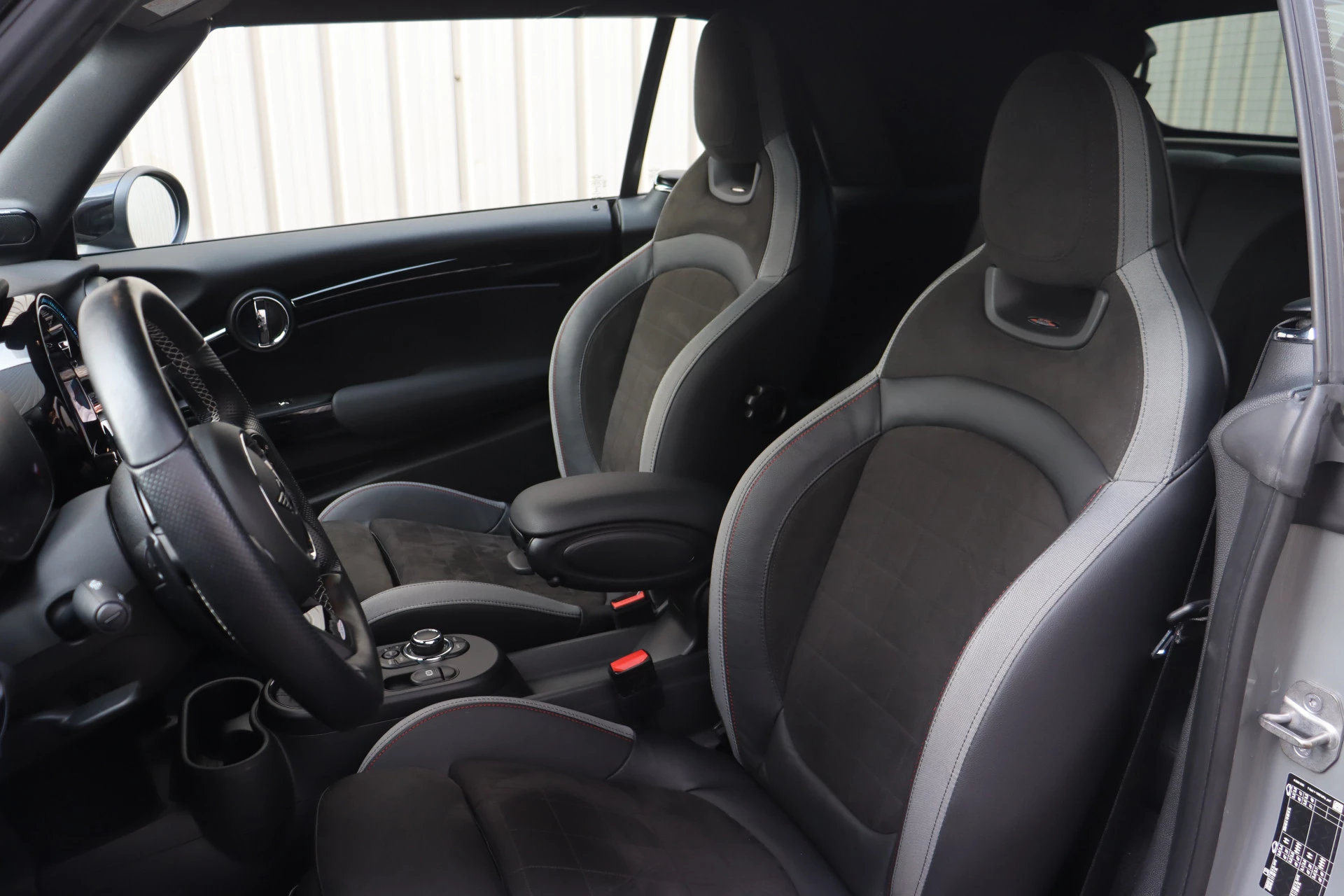 Hoofdafbeelding MINI Cooper Cabrio