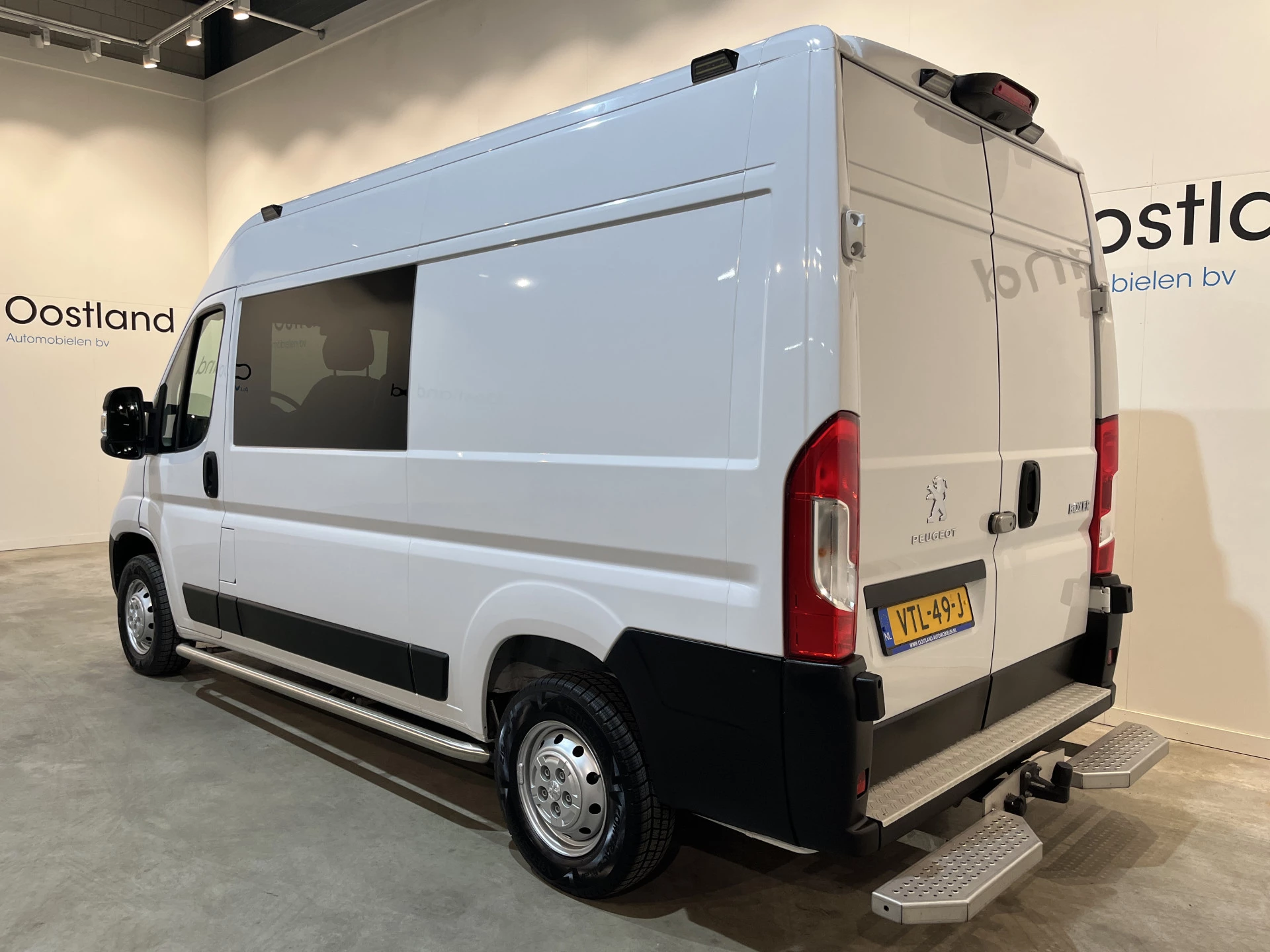 Hoofdafbeelding Peugeot Boxer