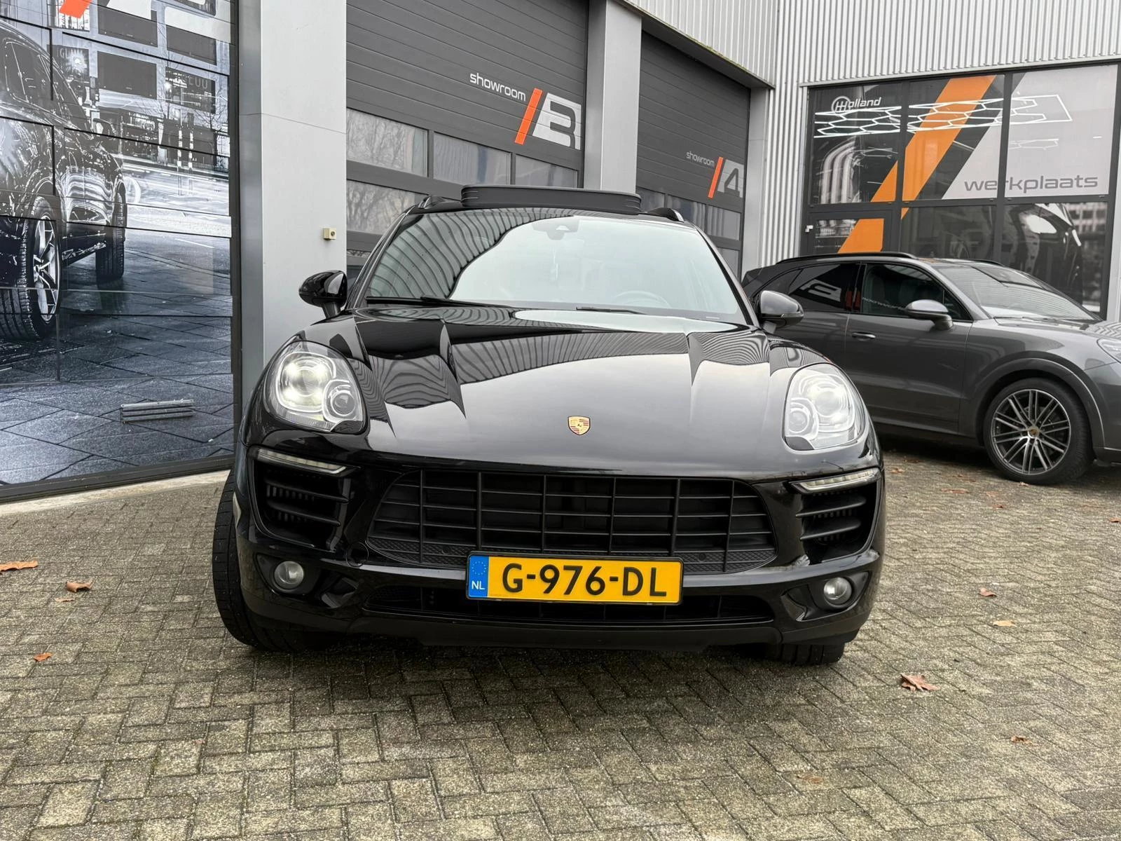 Hoofdafbeelding Porsche Macan