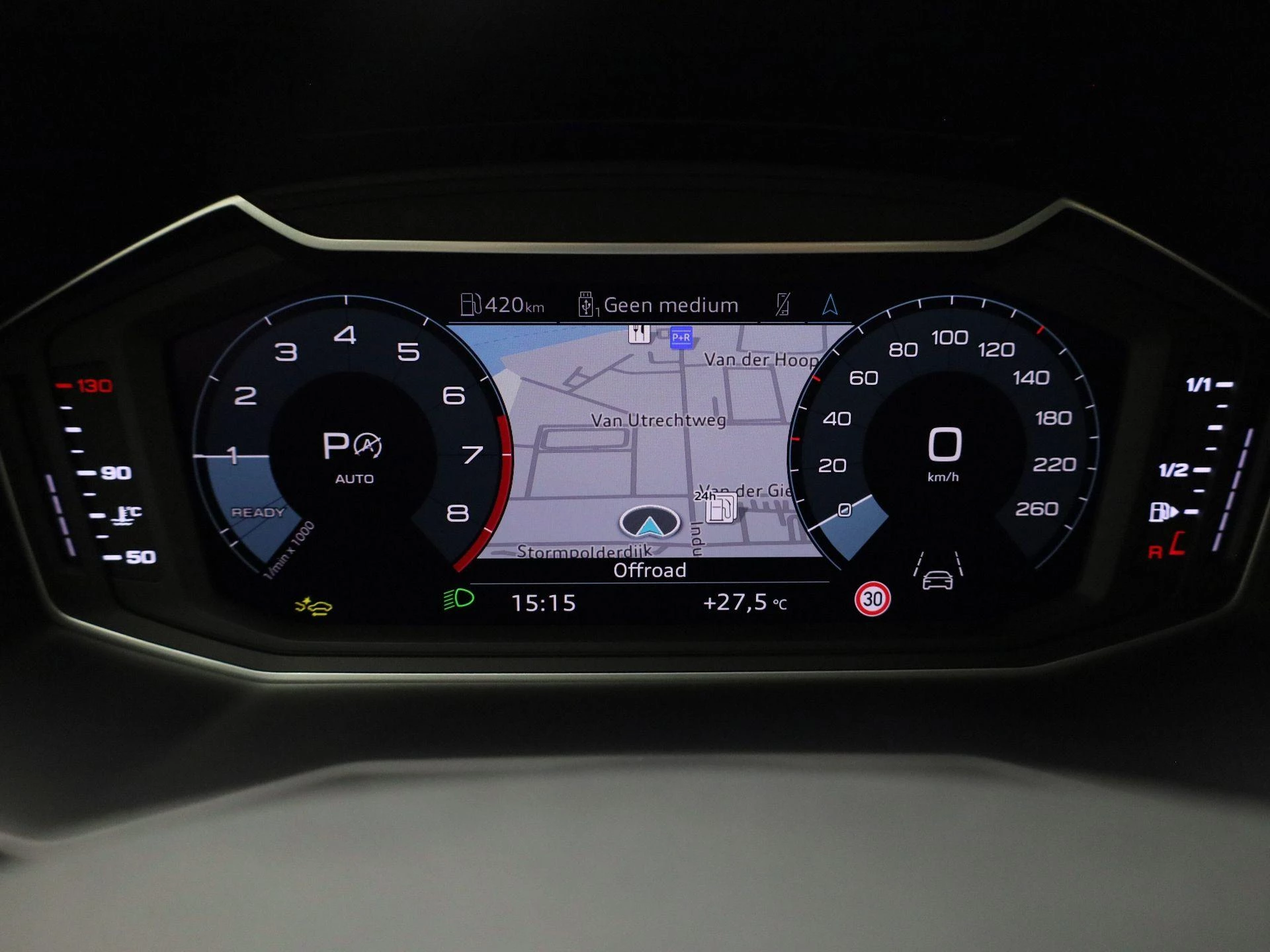Hoofdafbeelding Audi A1