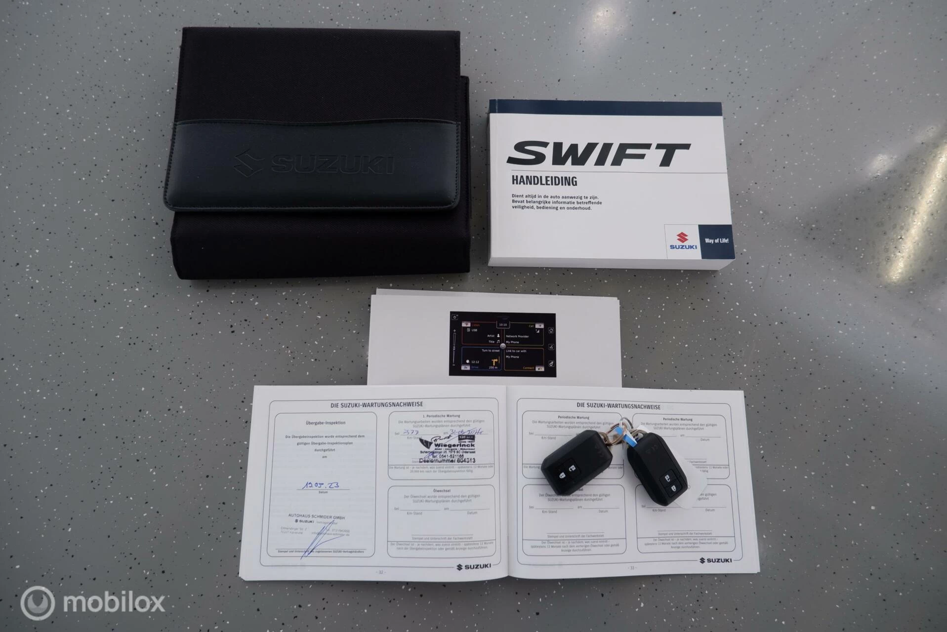 Hoofdafbeelding Suzuki Swift