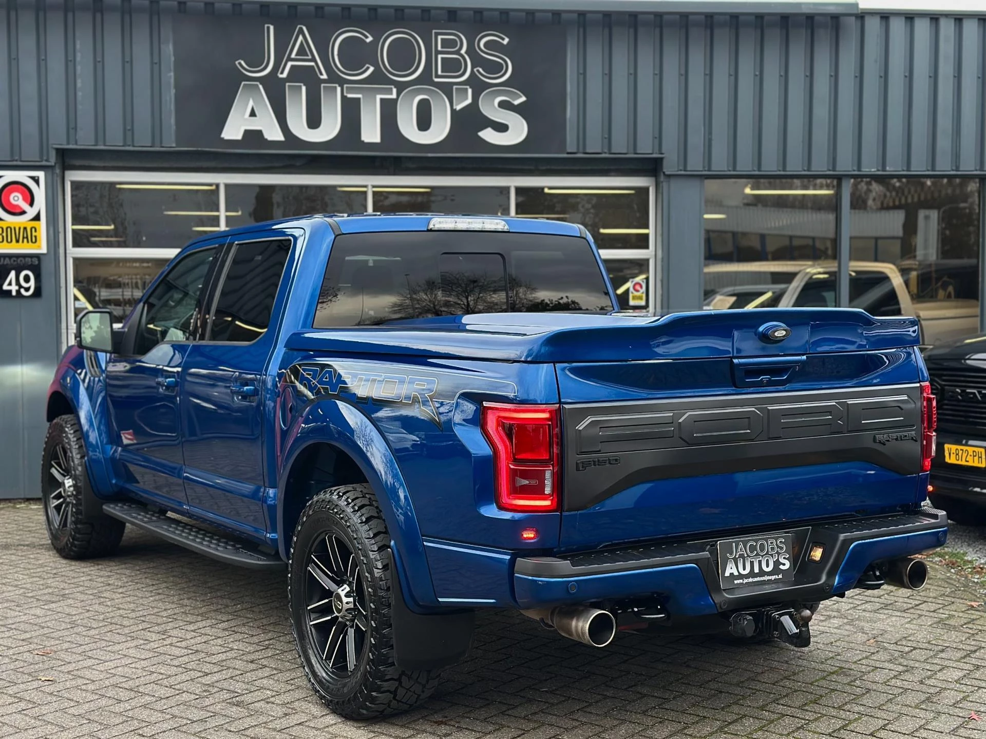 Hoofdafbeelding Ford F 150