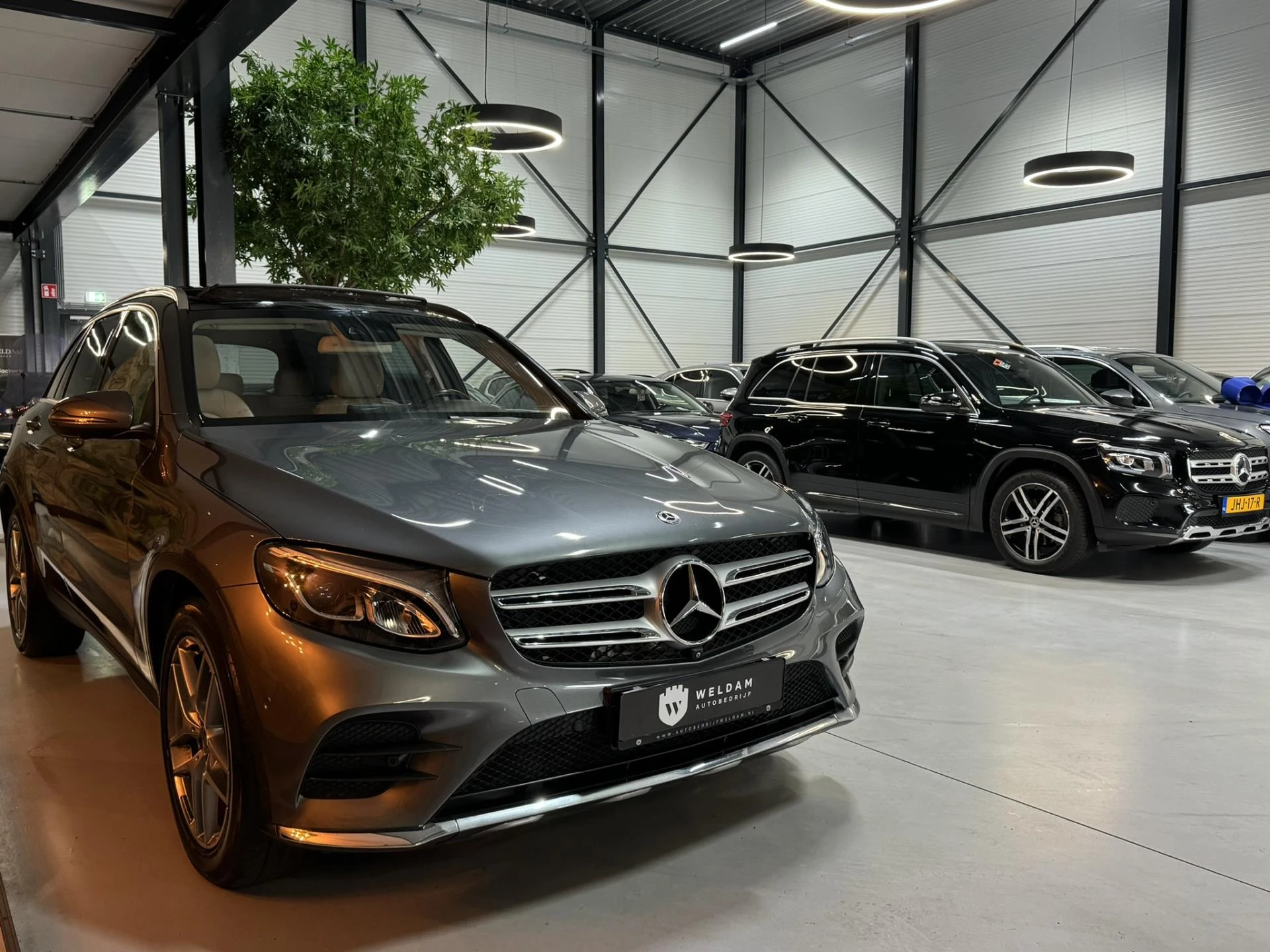 Hoofdafbeelding Mercedes-Benz GLC
