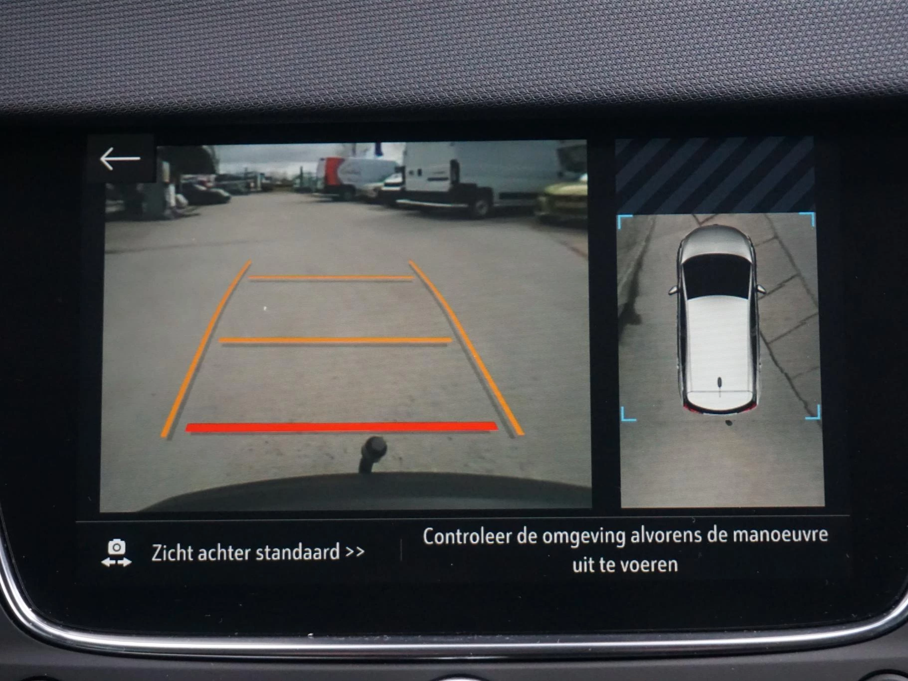 Hoofdafbeelding Opel Crossland