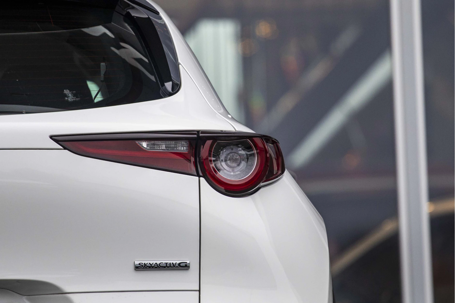 Hoofdafbeelding Mazda CX-30