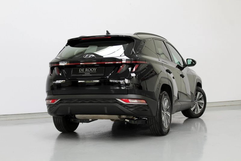 Hoofdafbeelding Hyundai Tucson