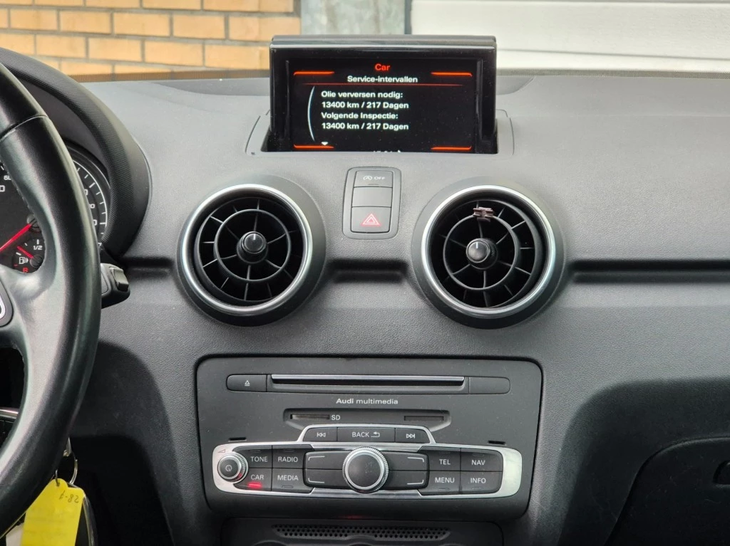Hoofdafbeelding Audi A1