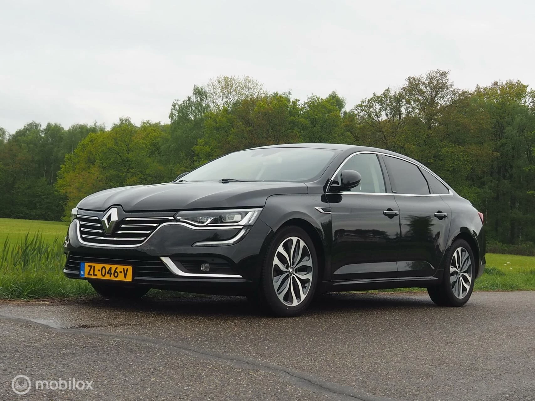 Hoofdafbeelding Renault Talisman