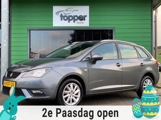 Seat Ibiza ST 1.2 TSI Style | Navigatie | Cruise Control | Elektrische Ramen |