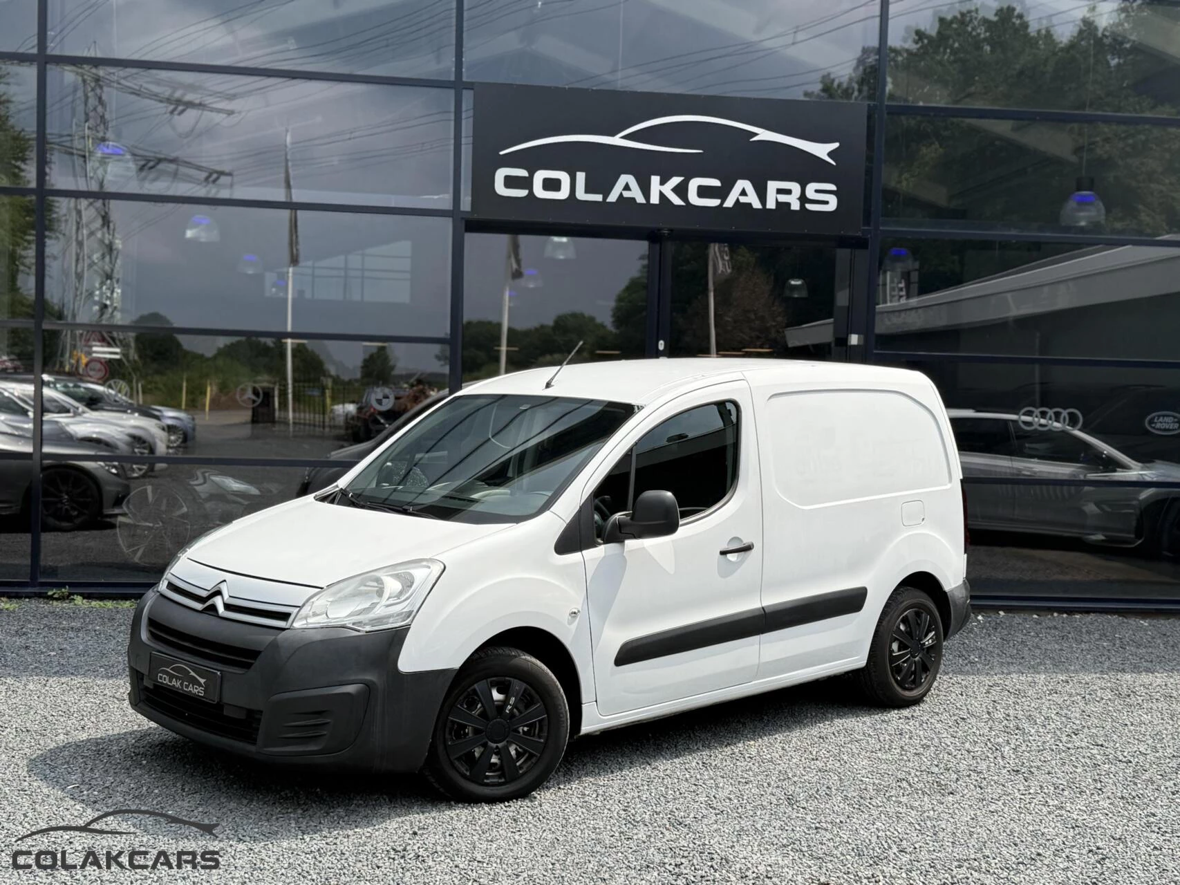 Hoofdafbeelding Citroën Berlingo