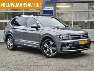 Volkswagen Tiguan Allspace 1.4 TSI DSG Highline Business R 7p.|Pano|Trekhaak|R-line|LED|acc|