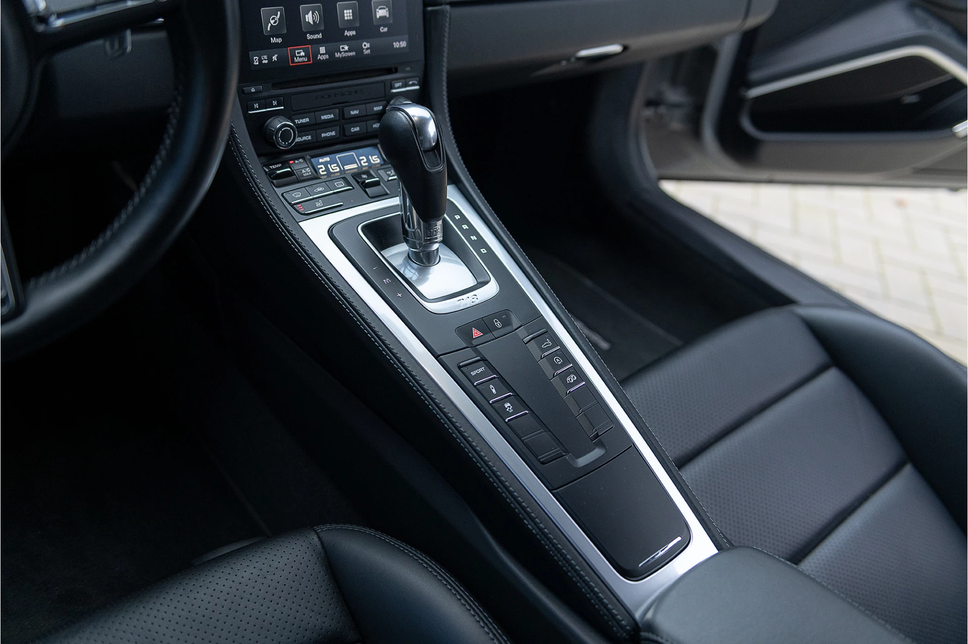 Hoofdafbeelding Porsche 718