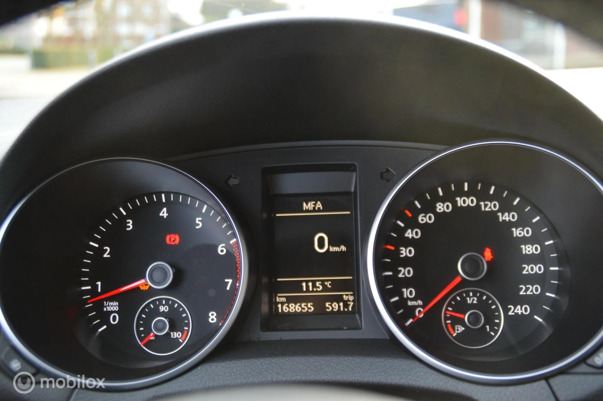 Hoofdafbeelding Volkswagen Golf