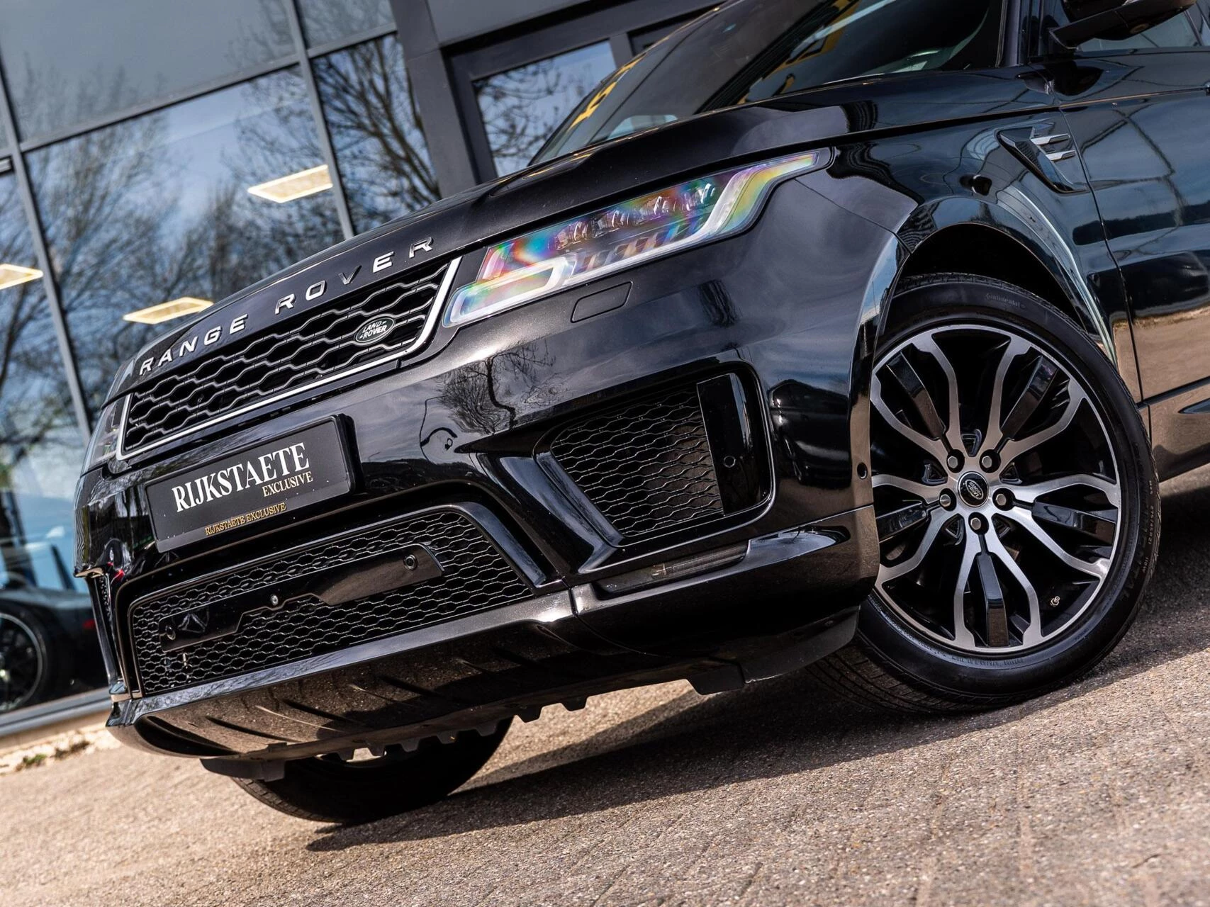 Hoofdafbeelding Land Rover Range Rover Sport