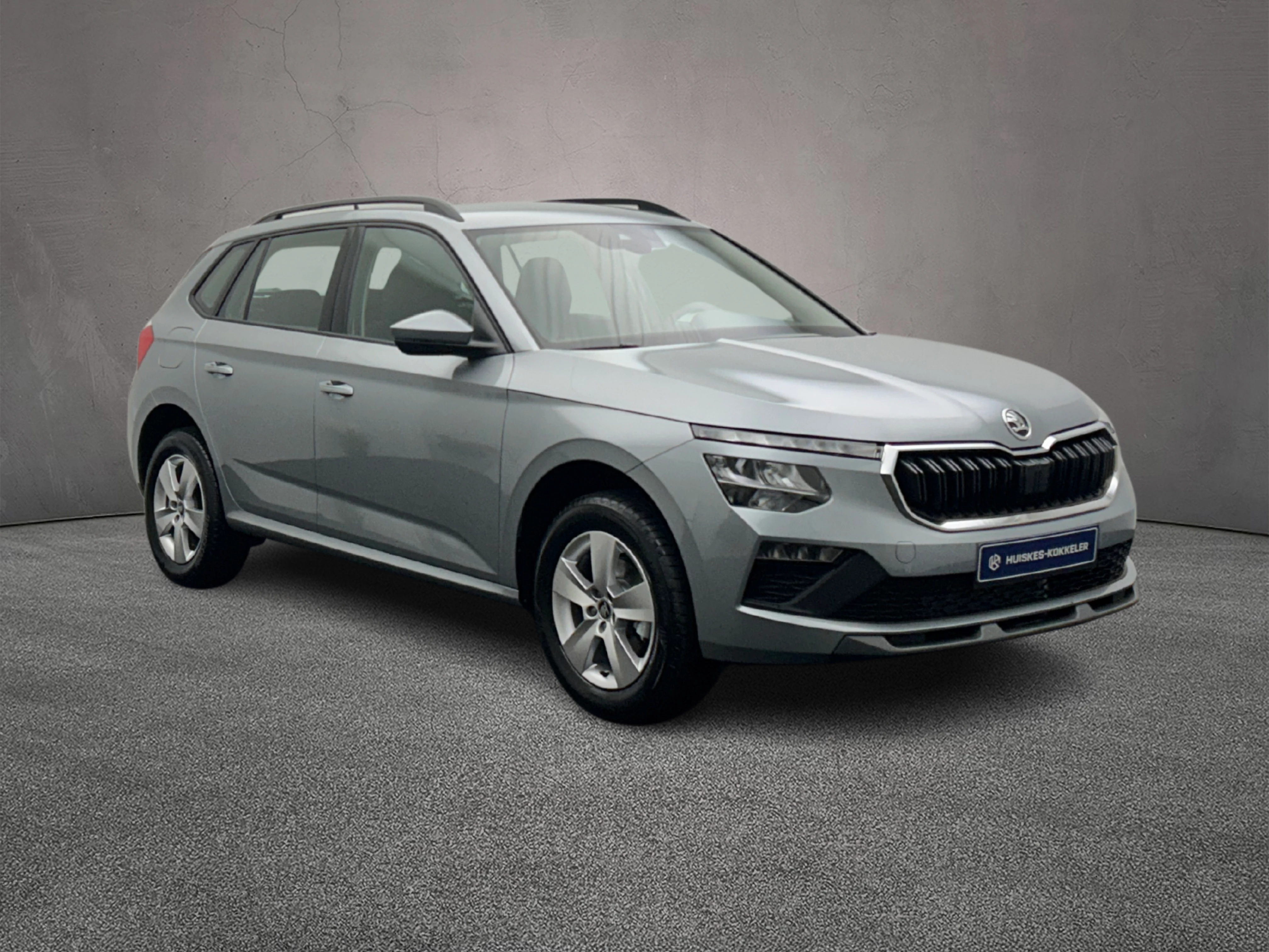 Hoofdafbeelding Škoda Kamiq