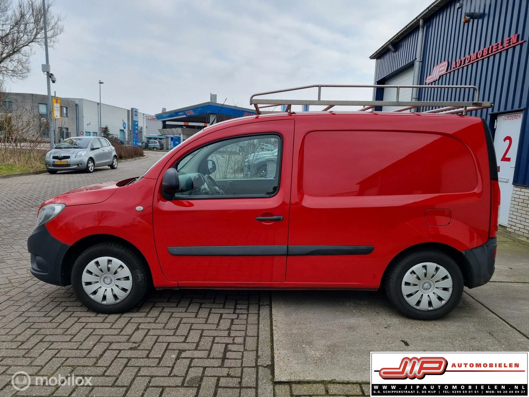 Hoofdafbeelding Mercedes-Benz Citan