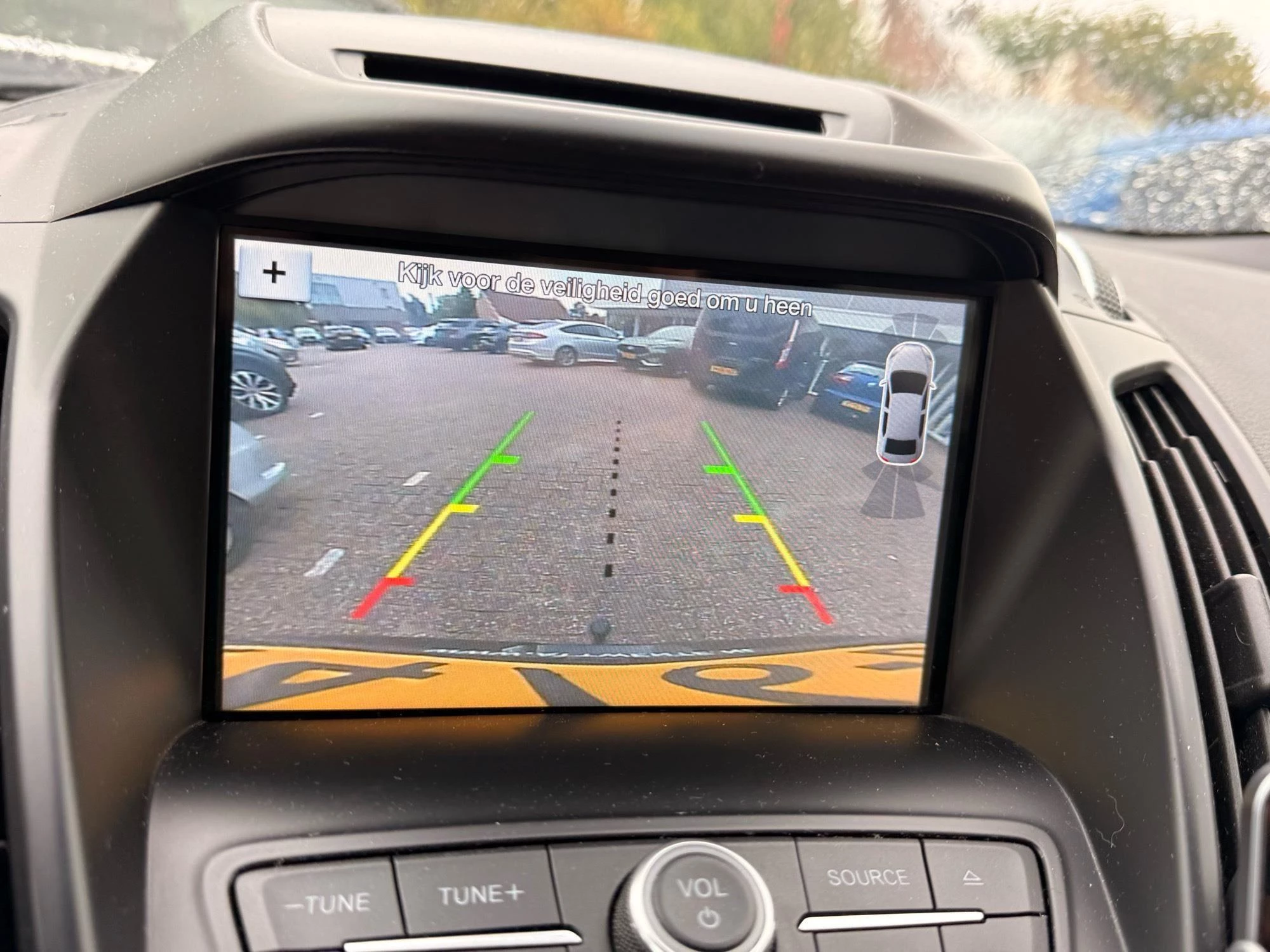 Hoofdafbeelding Ford Kuga