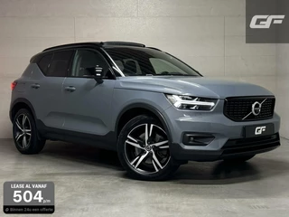 Volvo XC40 1.5 T5 Recharge R-Design Pano Cruise Camera
