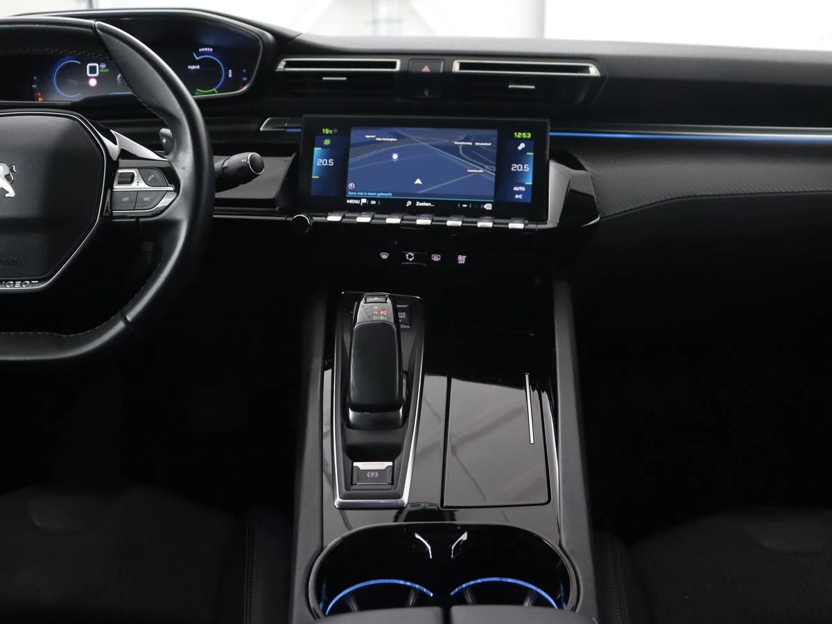 Hoofdafbeelding Peugeot 508