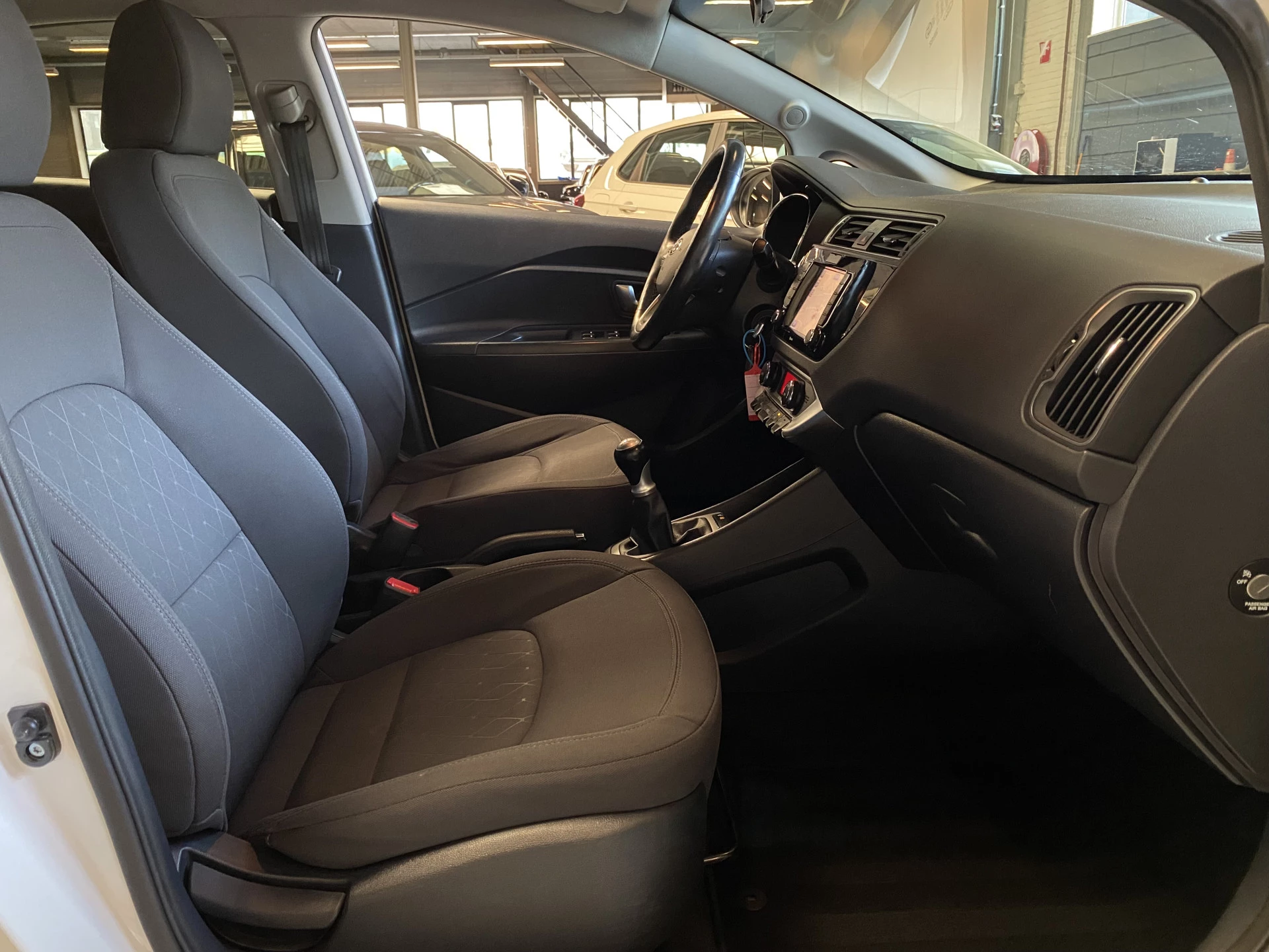 Hoofdafbeelding Kia Rio