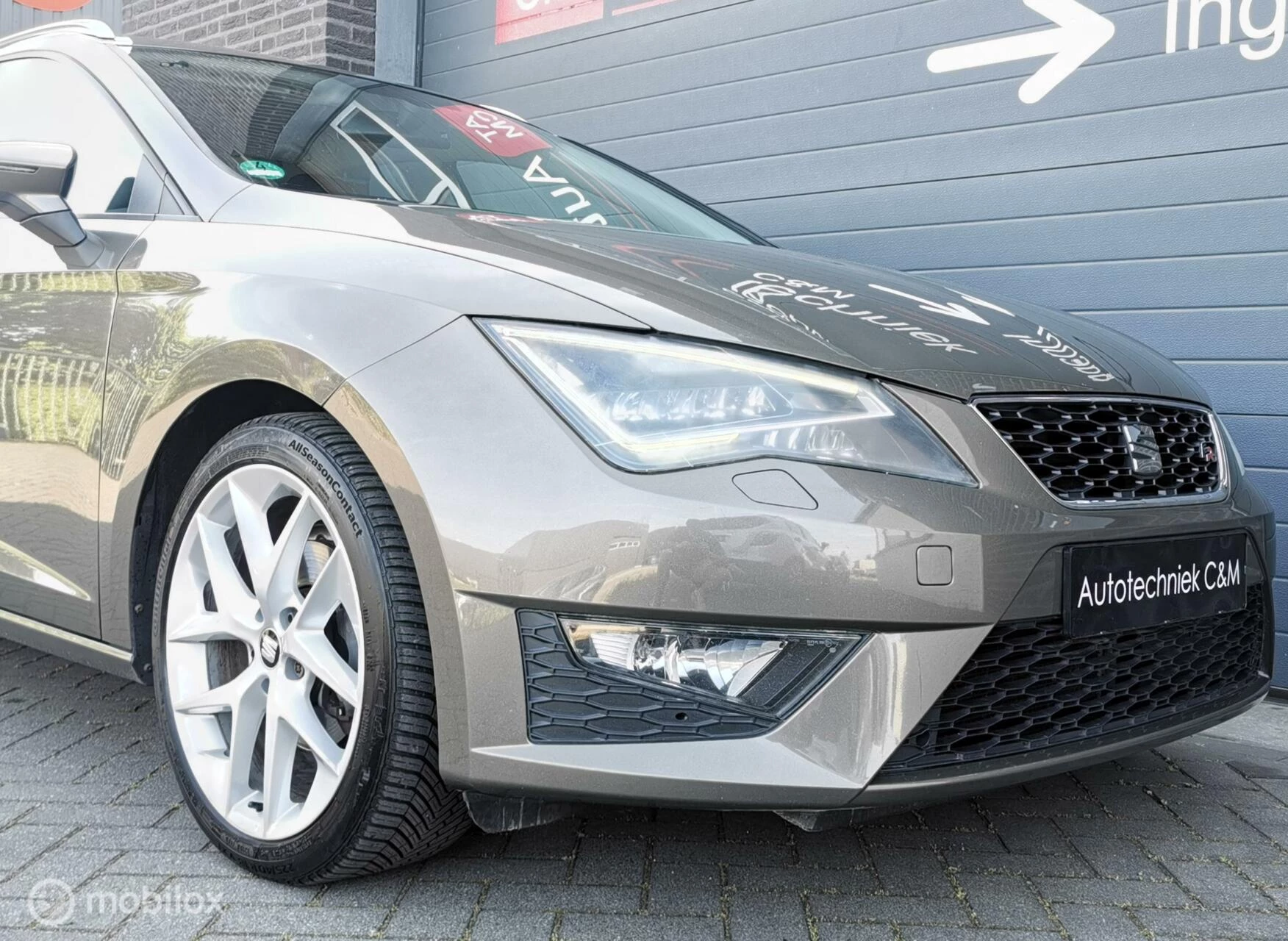 Hoofdafbeelding SEAT Leon