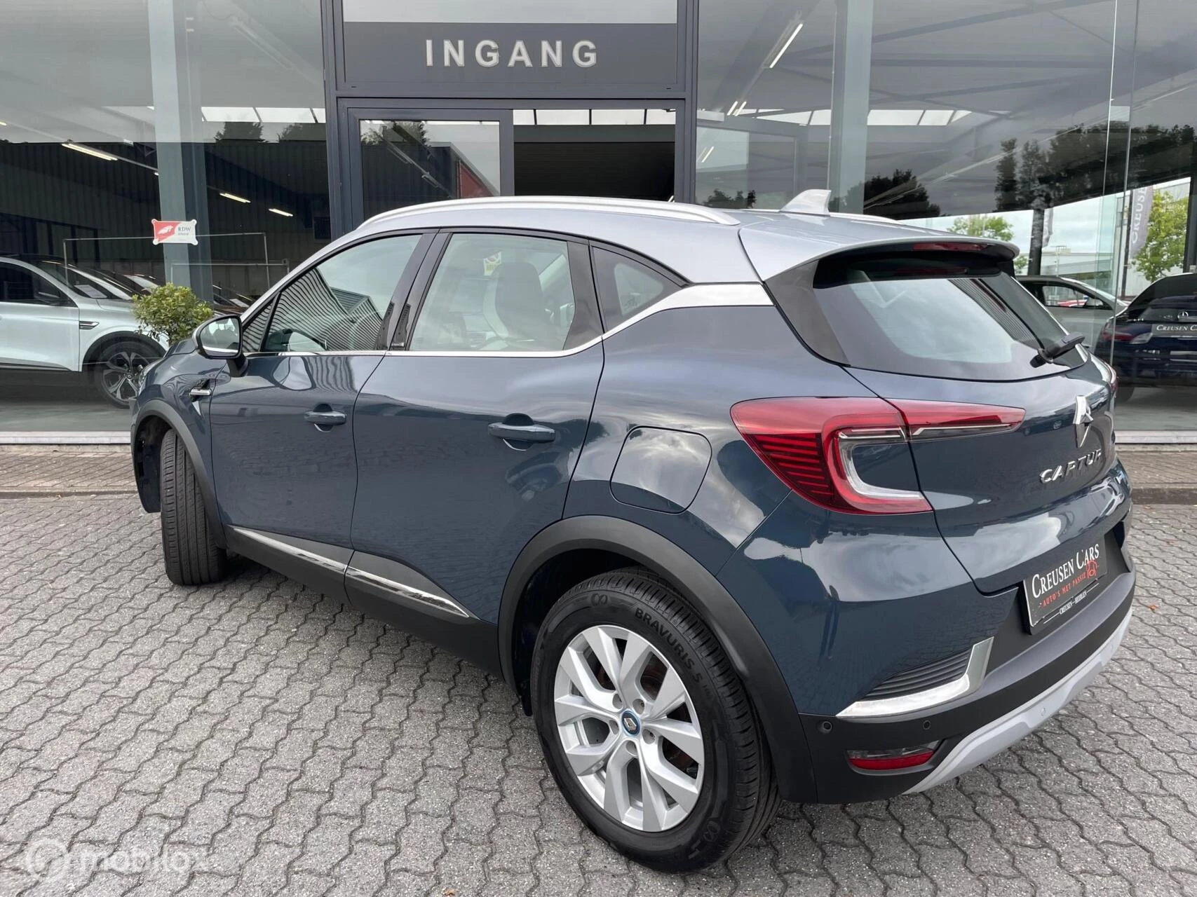 Hoofdafbeelding Renault Captur