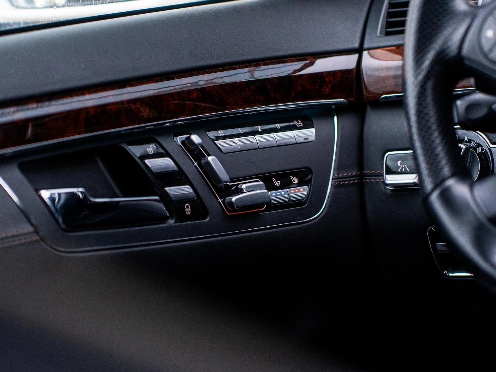 Hoofdafbeelding Mercedes-Benz S-Klasse