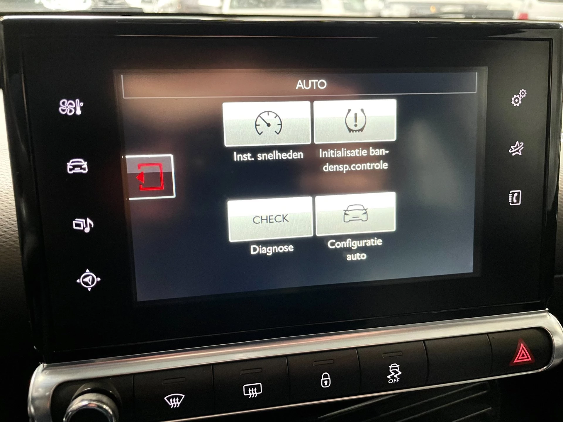 Hoofdafbeelding Citroën C4 Cactus