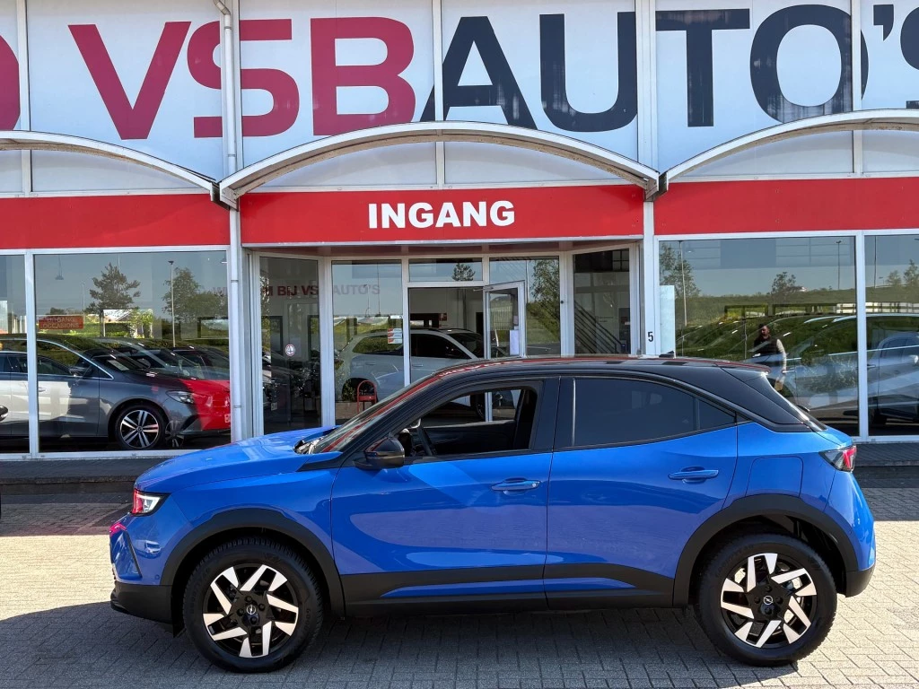 Hoofdafbeelding Opel Mokka