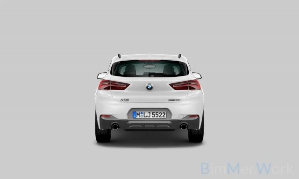 Hoofdafbeelding BMW X2