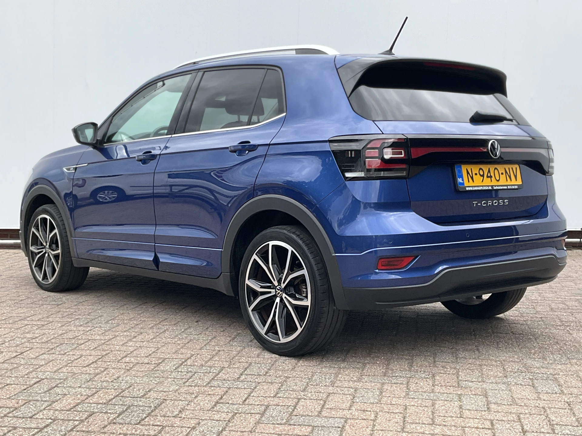 Hoofdafbeelding Volkswagen T-Cross