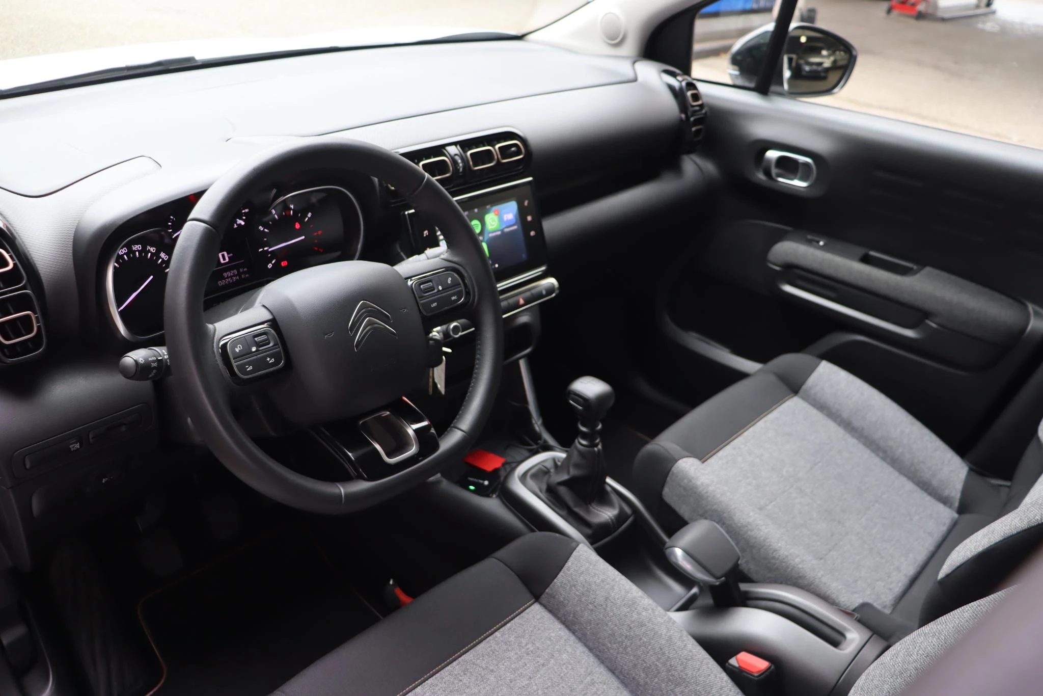 Hoofdafbeelding Citroën C3 Aircross