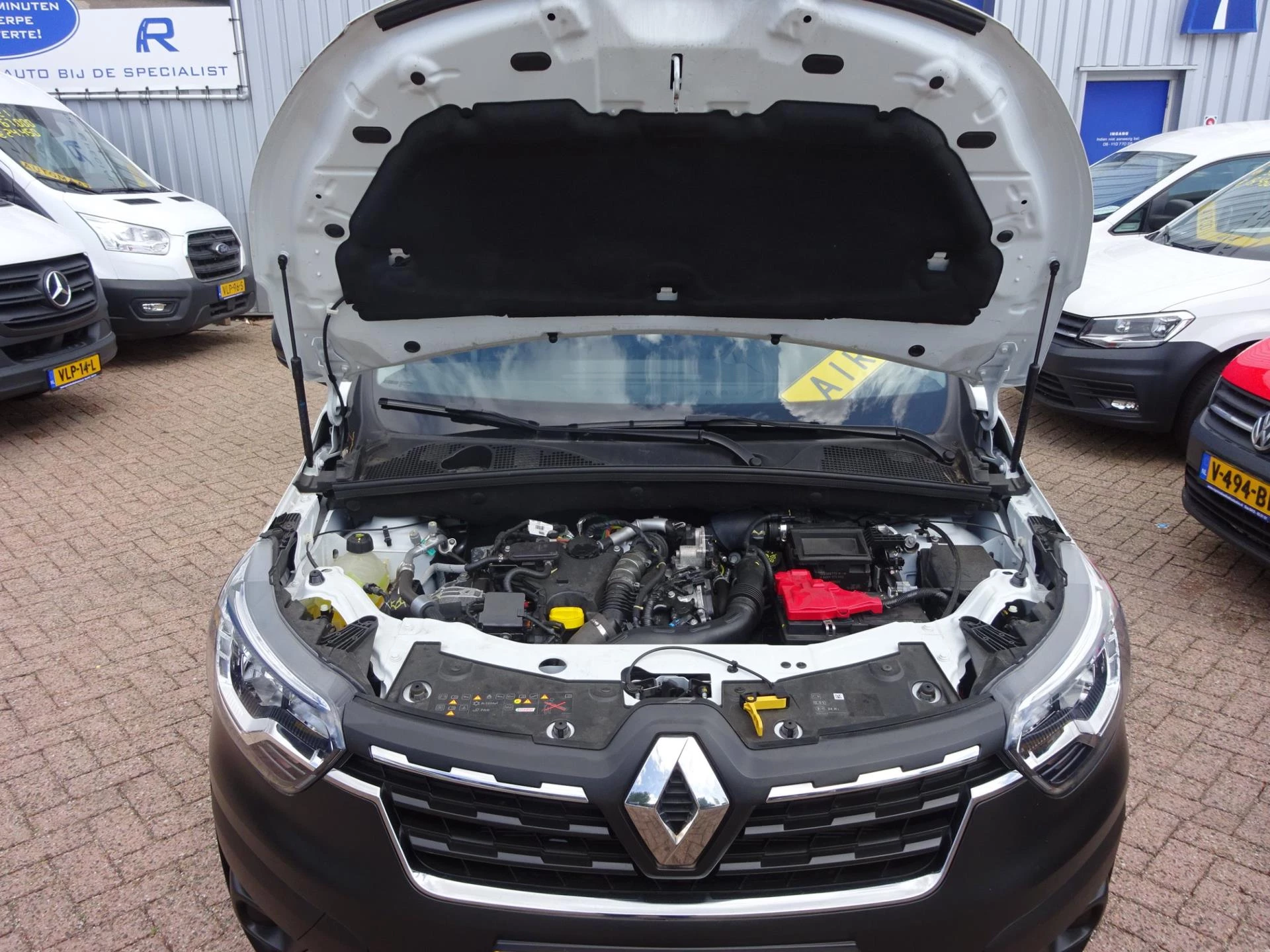Hoofdafbeelding Renault Express