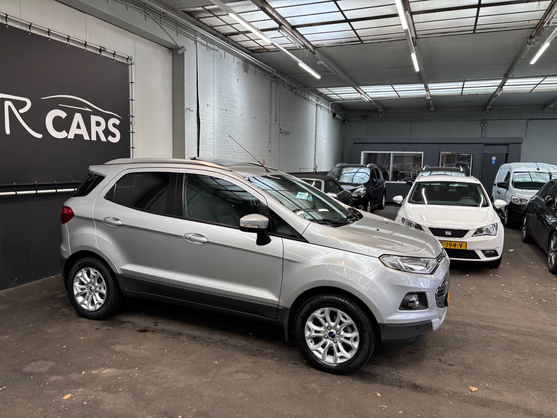 Hoofdafbeelding Ford EcoSport