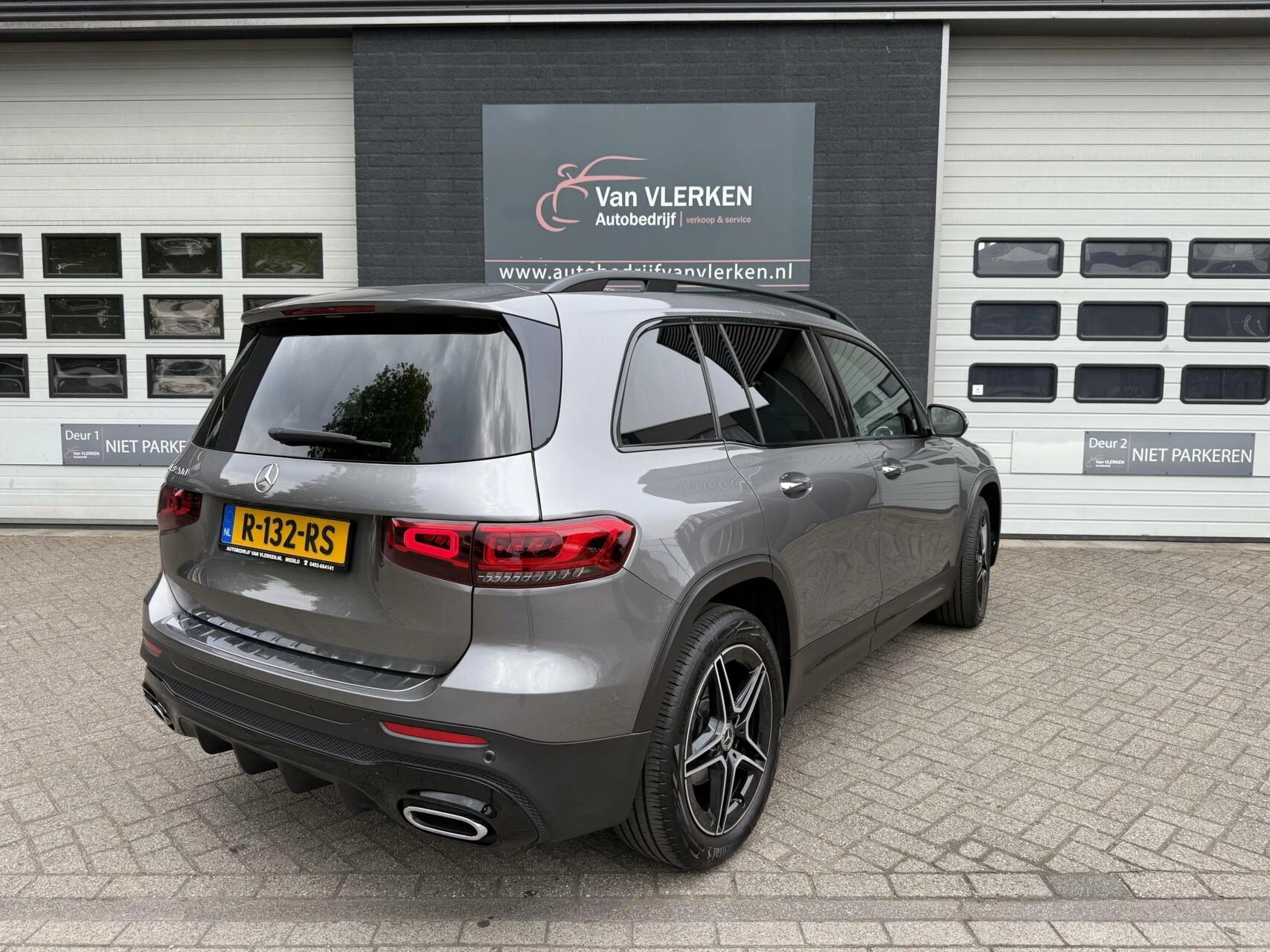 Hoofdafbeelding Mercedes-Benz GLB