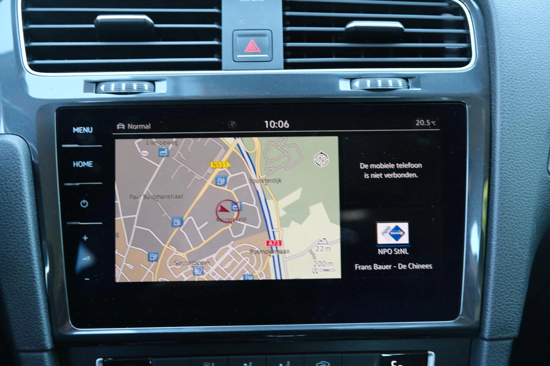 Hoofdafbeelding Volkswagen e-Golf