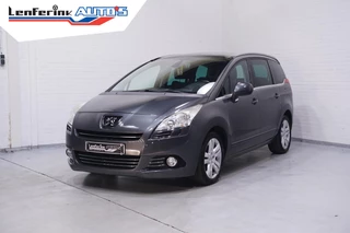 Peugeot 5008 1.6 THP Blue Lease Executive 7p. Navi Clima 7-Zits Panodak Trekhaak