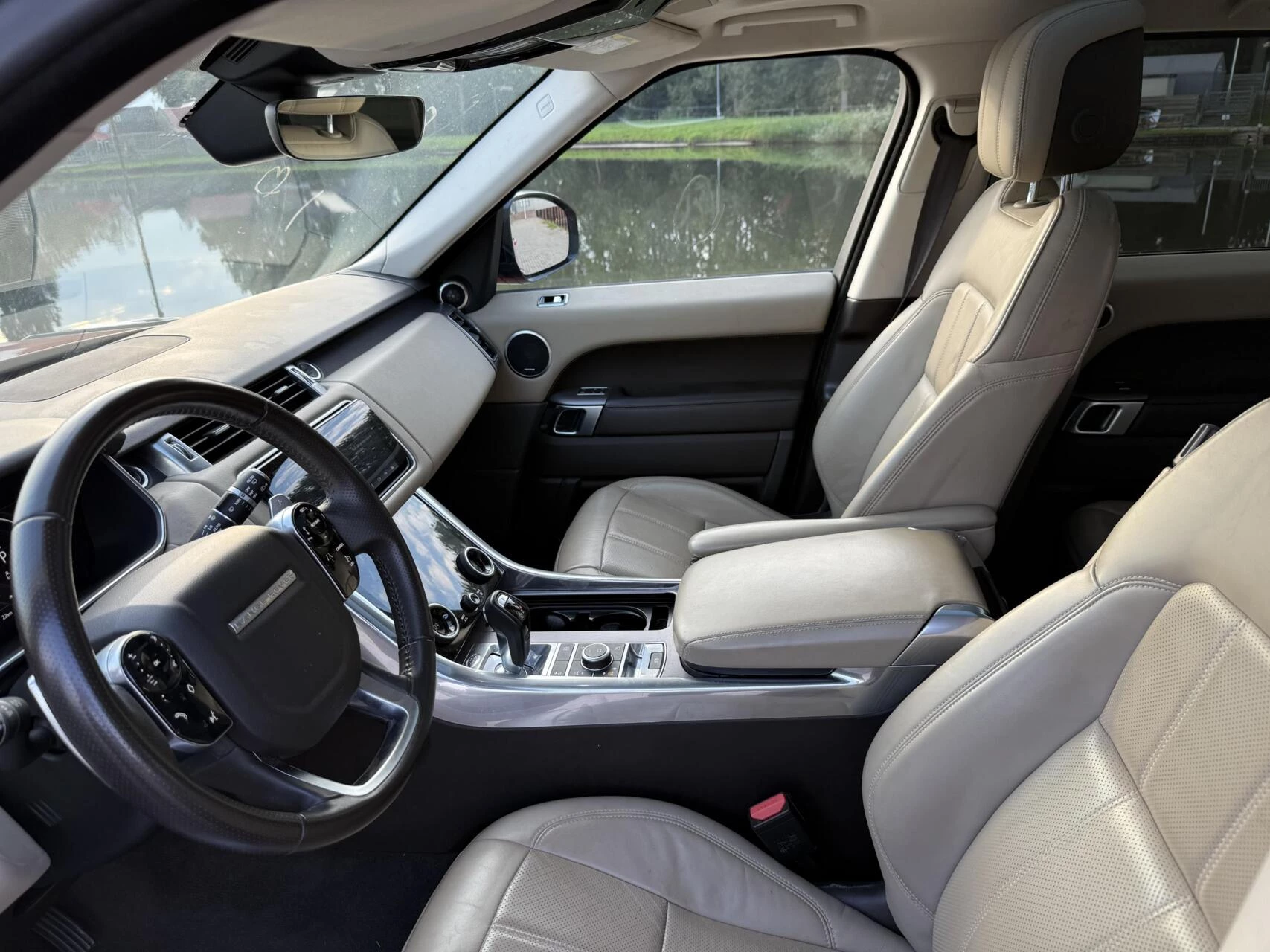 Hoofdafbeelding Land Rover Range Rover Sport