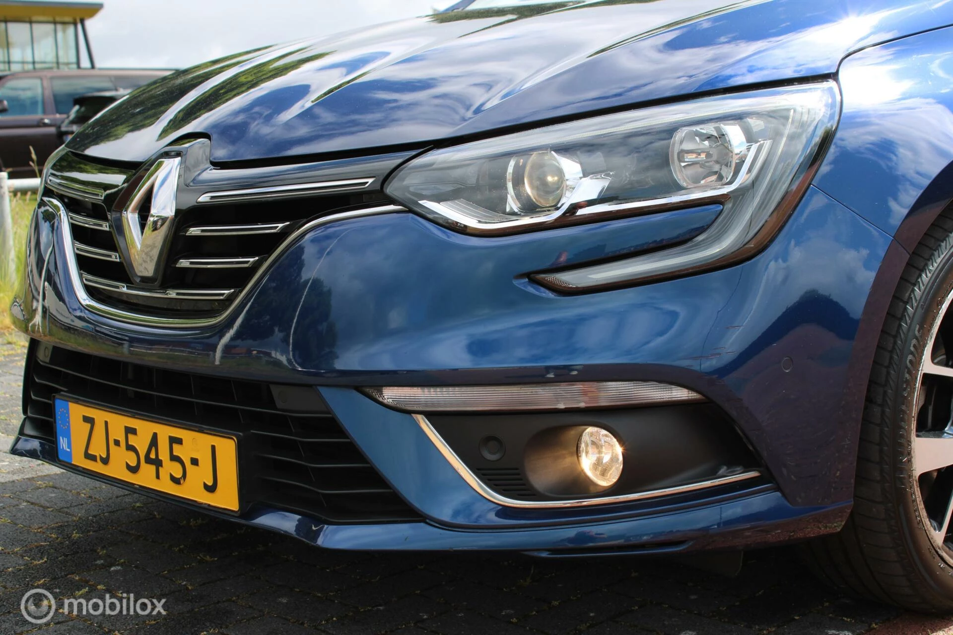 Hoofdafbeelding Renault Mégane Estate