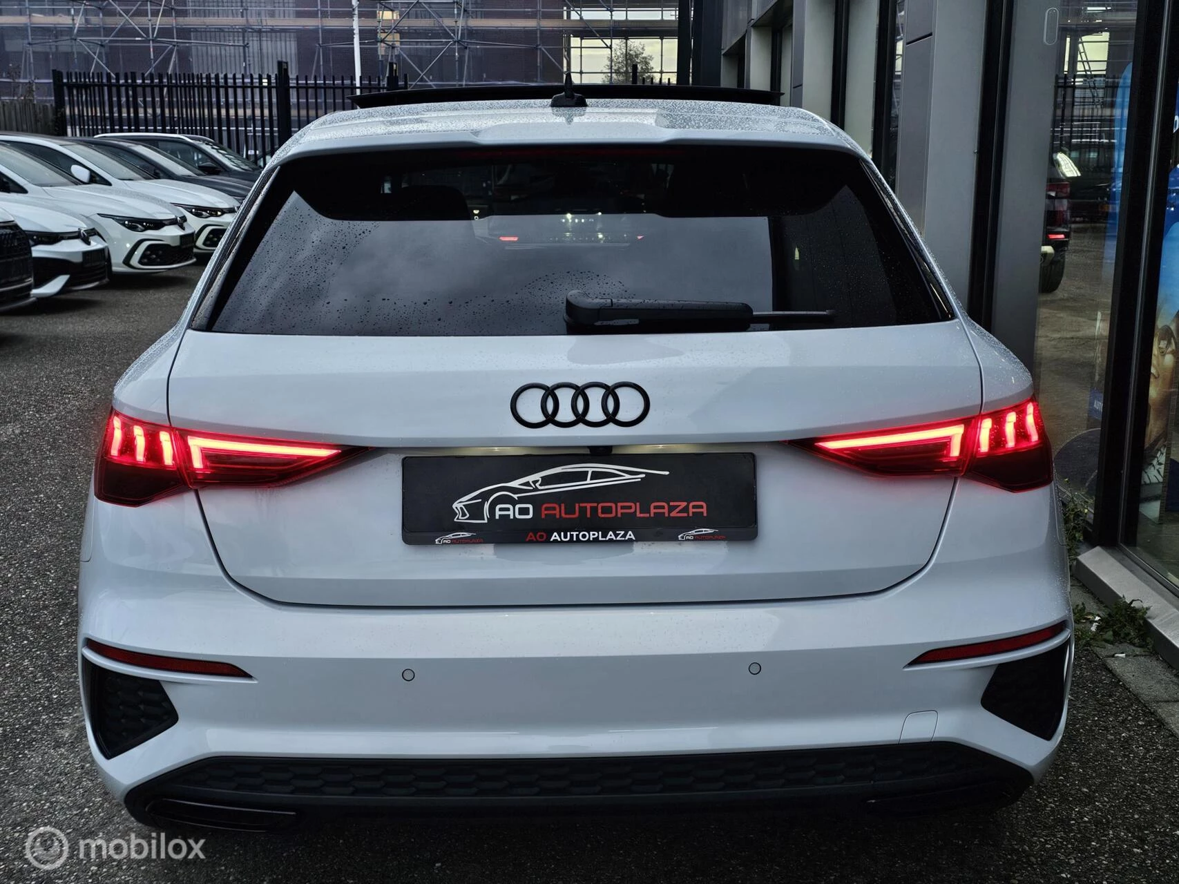 Hoofdafbeelding Audi A3