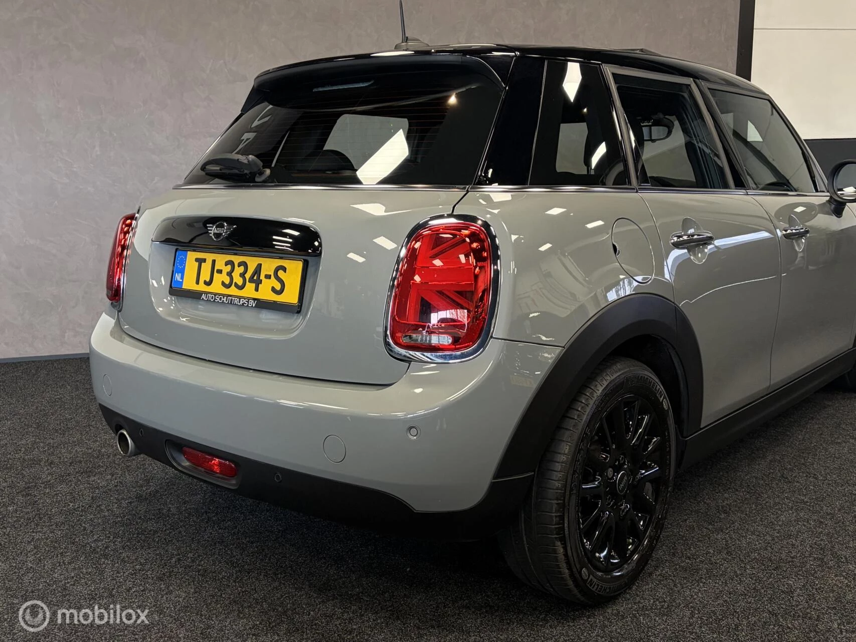 Hoofdafbeelding MINI Cooper