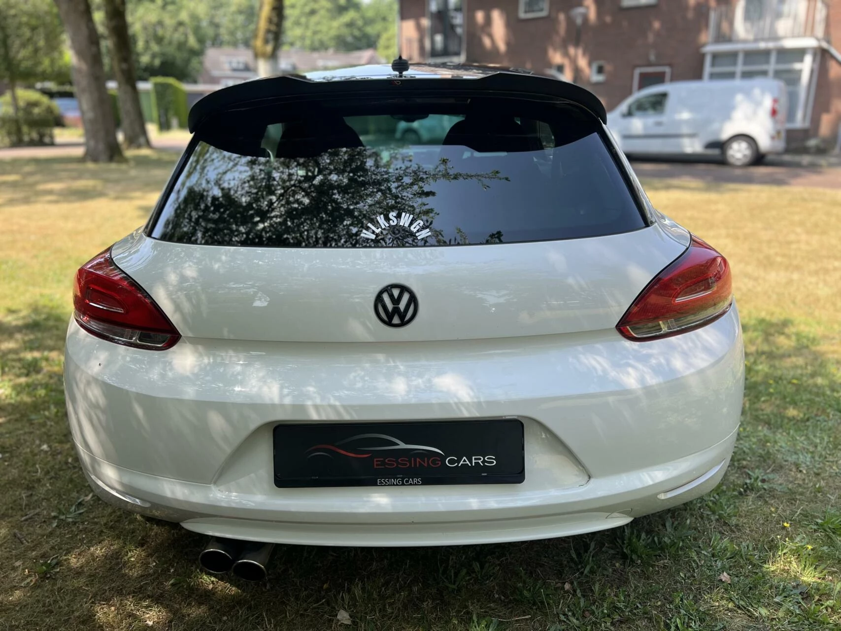 Hoofdafbeelding Volkswagen Scirocco