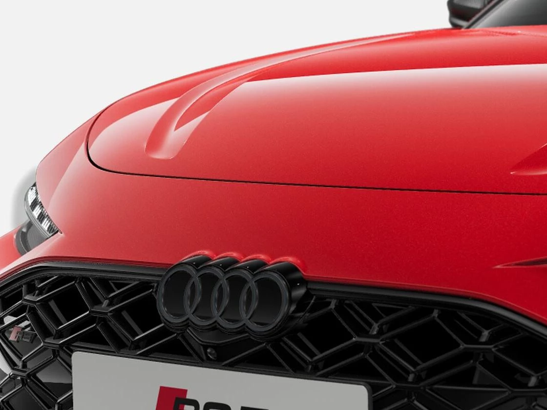 Hoofdafbeelding Audi RS5