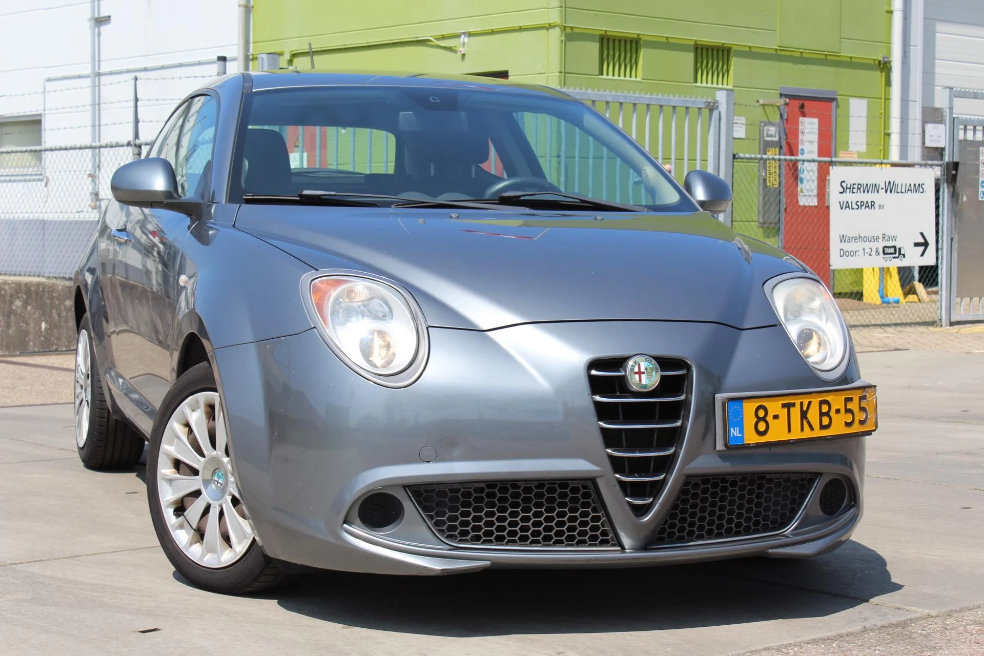 Hoofdafbeelding Alfa Romeo MiTo