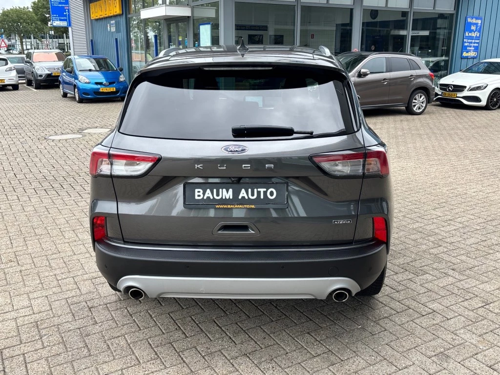 Hoofdafbeelding Ford Kuga