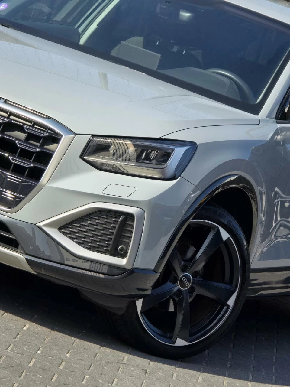 Hoofdafbeelding Audi Q2