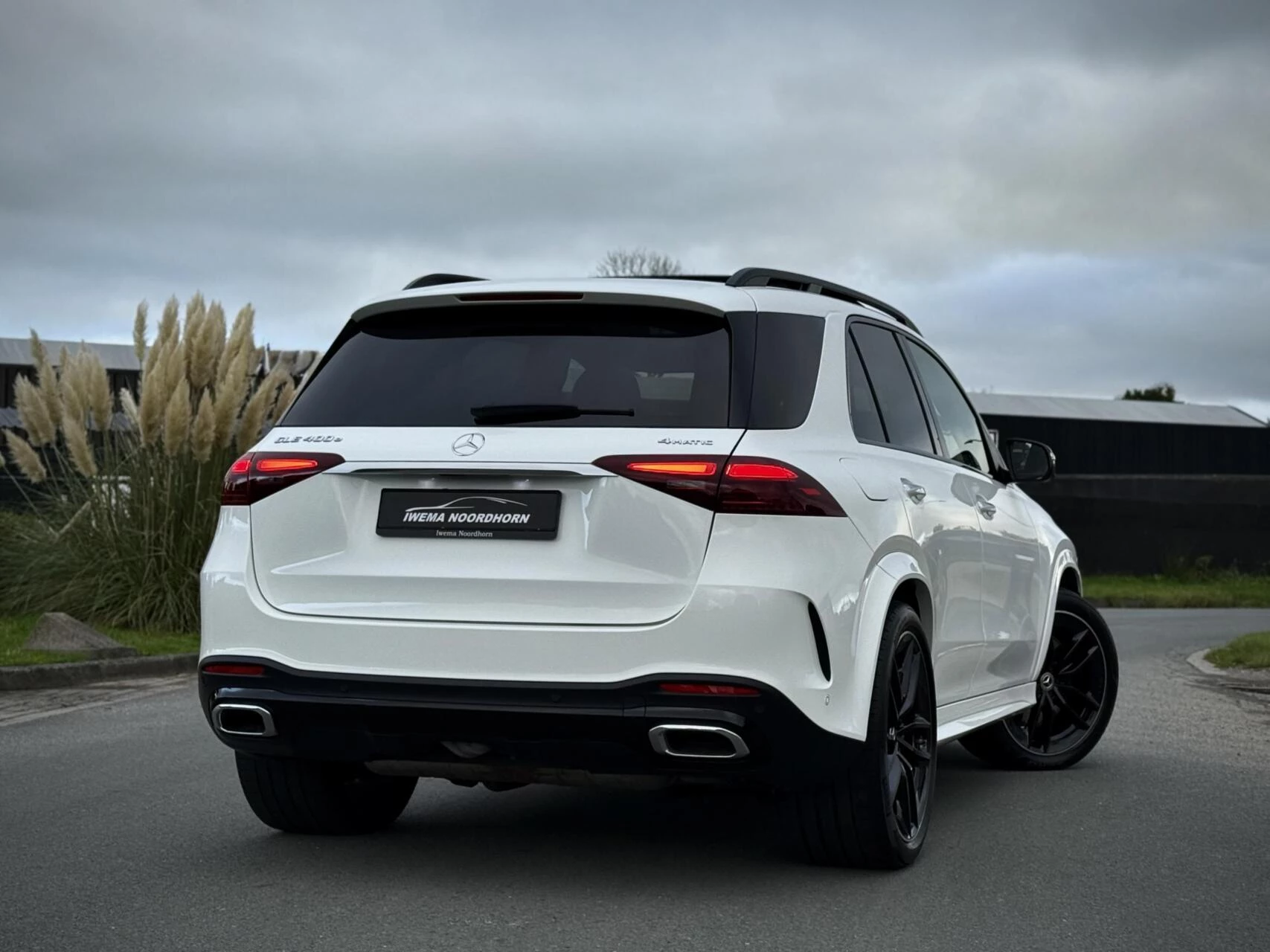 Hoofdafbeelding Mercedes-Benz GLE
