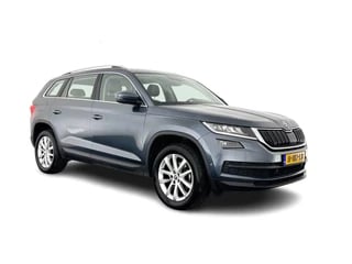 Škoda Kodiaq 1.5 TSI Business Edition Plus AUT. * NAVI-FULLMAP | ECC | 1/2 LEER | CAMERA | ADAPTIVE- CRUISE | FULL-LED | KEYLESS | PDC | SHIFT-PASSLES | 18'' ALU*