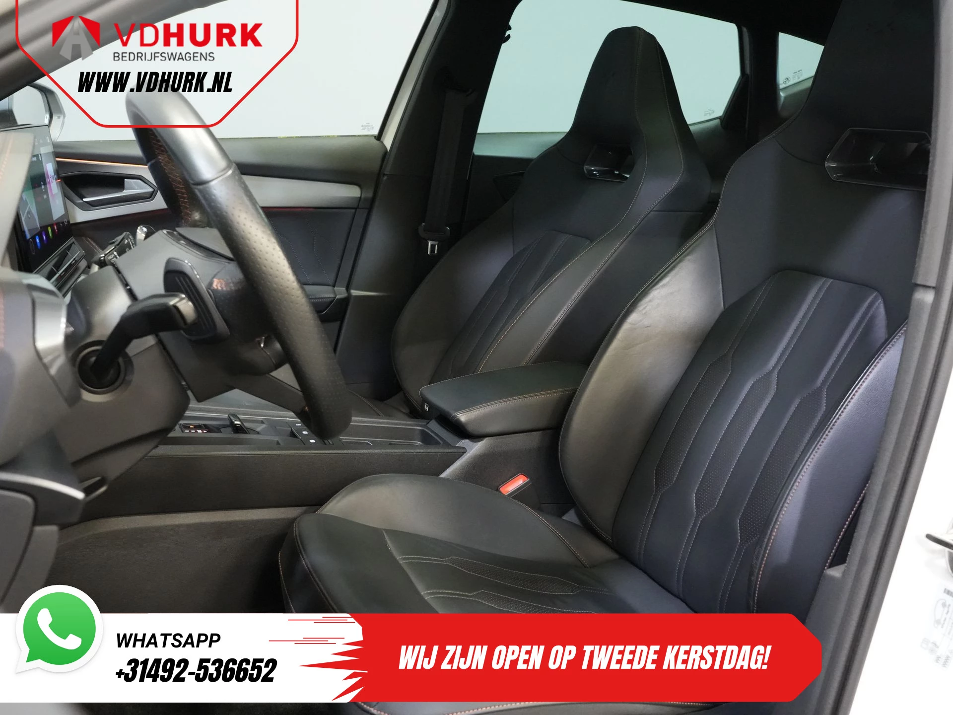 Hoofdafbeelding CUPRA Formentor