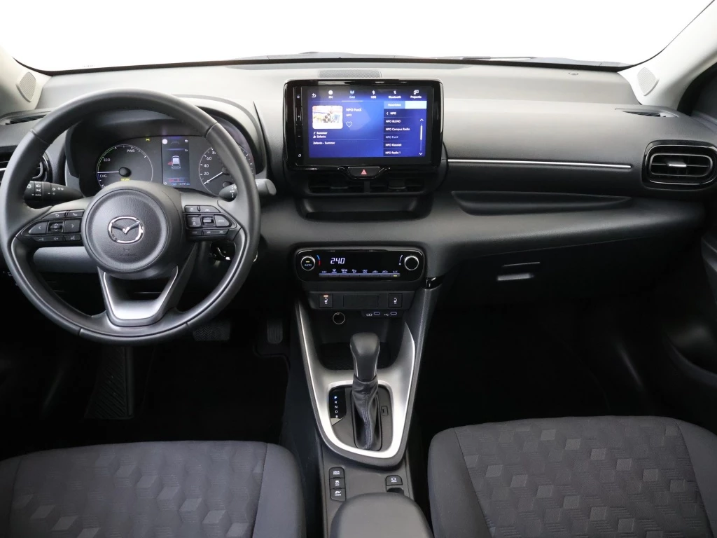 Hoofdafbeelding Mazda 2 Hybrid